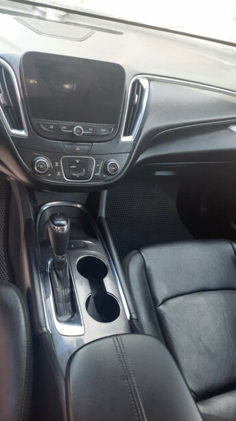 Chevrolet Malibu IX, 2016 г.