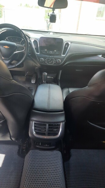 Chevrolet Malibu IX, 2016 г.