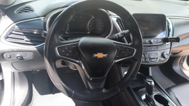 Chevrolet Malibu IX, 2016 г.