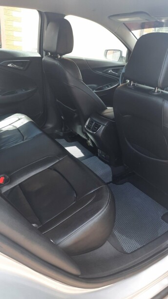 Chevrolet Malibu IX, 2016 г.