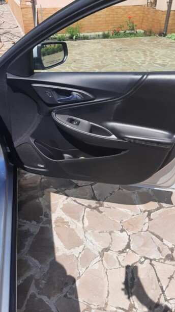 Chevrolet Malibu IX, 2016 г.
