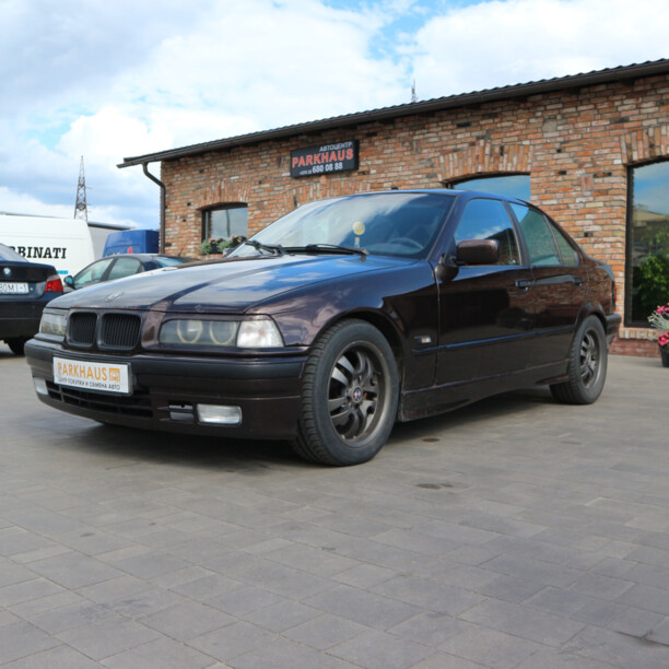BMW 3 серия E36, 1994 г.