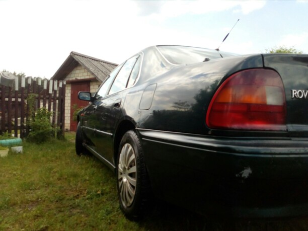 Rover 600, 1995 г.