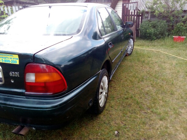 Rover 600, 1995 г.