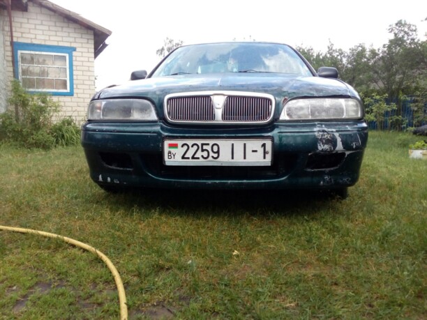 Rover 600, 1995 г.