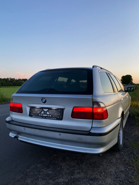 BMW 5 серия E39, 2000 г.