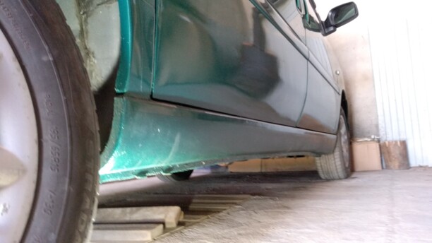 Citroen Evasion I · Рестайлинг, 2000 г.