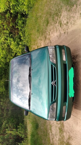 Citroen Evasion I · Рестайлинг, 2000 г.