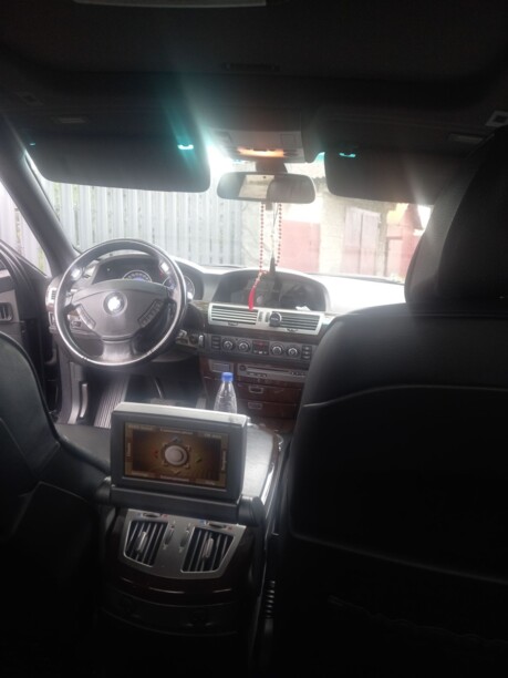 BMW 7 серия E66 (Long), 2006 г.