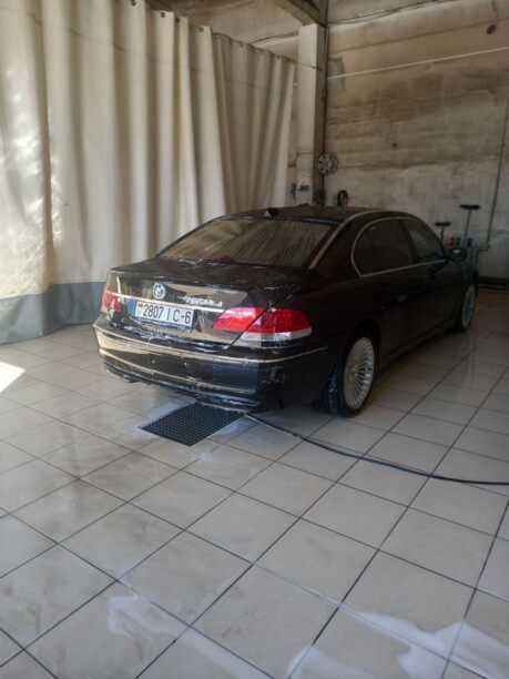 BMW 7 серия E66 (Long), 2006 г.