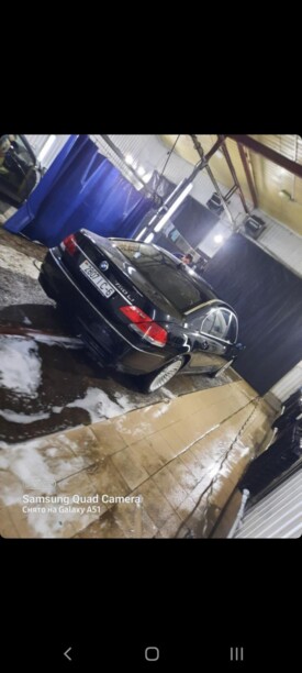 BMW 7 серия E66 (Long), 2006 г.