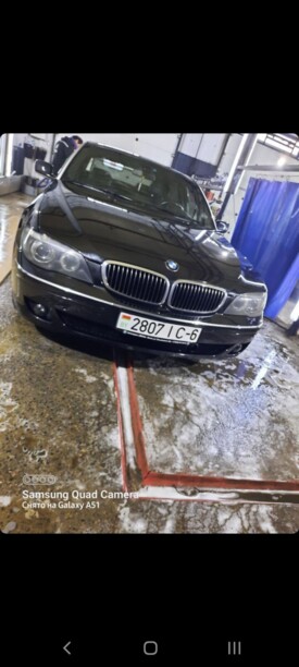 BMW 7 серия E66 (Long), 2006 г.