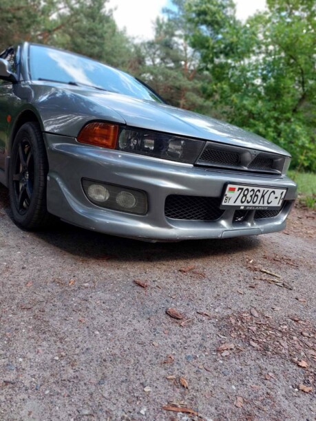 Mitsubishi Galant VIII, 1997 г.