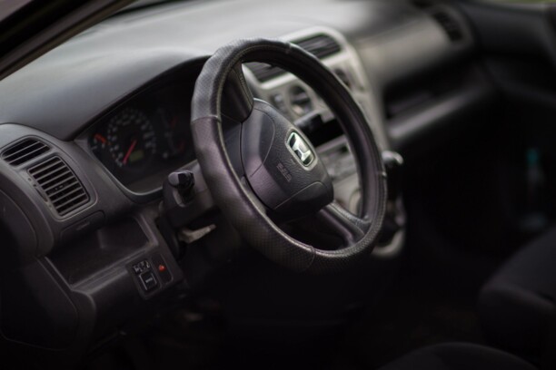 Honda Civic VII, 2002 г.