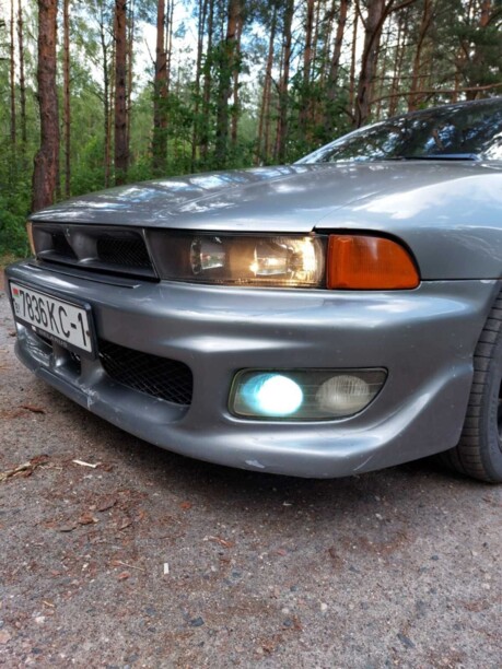 Mitsubishi Galant VIII, 1997 г.
