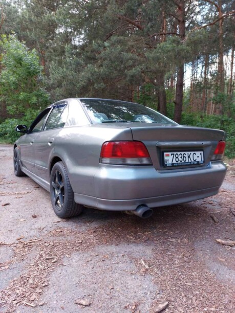 Mitsubishi Galant VIII, 1997 г.