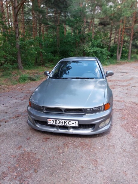 Mitsubishi Galant VIII, 1997 г.