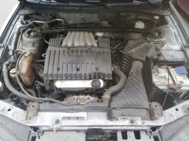 Mitsubishi Galant VIII, 1997 г.