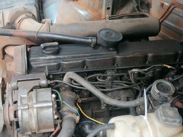 Volvo 740, 1989 г.