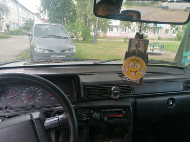 Volvo 740, 1989 г.