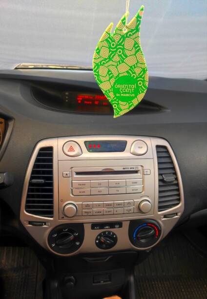 Hyundai i20 I, 2009 г.
