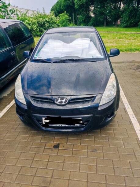 Hyundai i20 I, 2009 г.