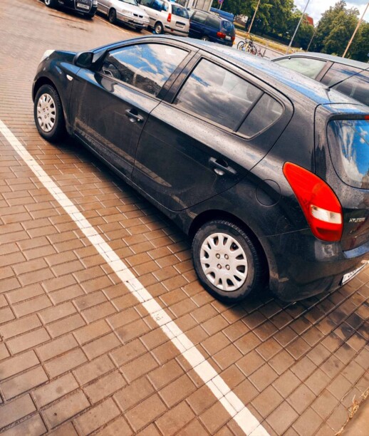Hyundai i20 I, 2009 г.