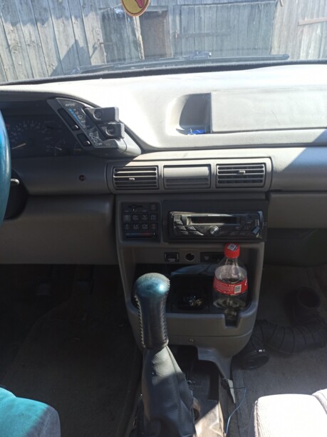 Pontiac Trans Sport I, 7 мест, 1994 г.