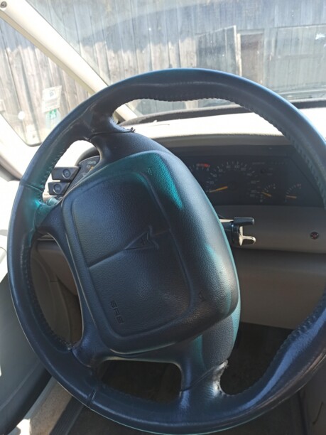 Pontiac Trans Sport I, 7 мест, 1994 г.