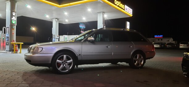Audi A6 C4, 1997 г.