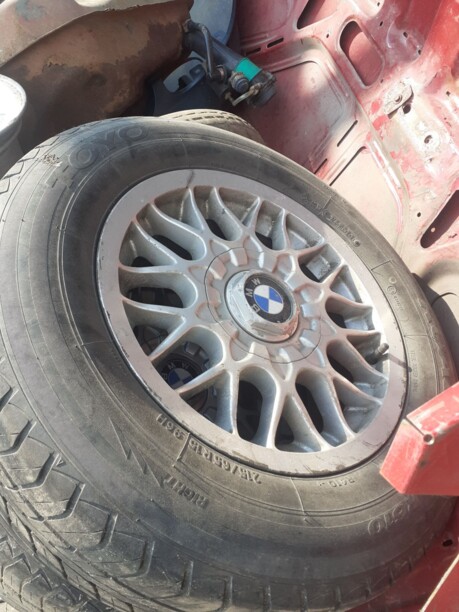 5x15 3x112 4 шт.