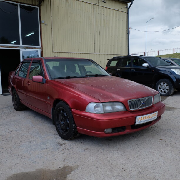 Volvo S70, 1999 г.