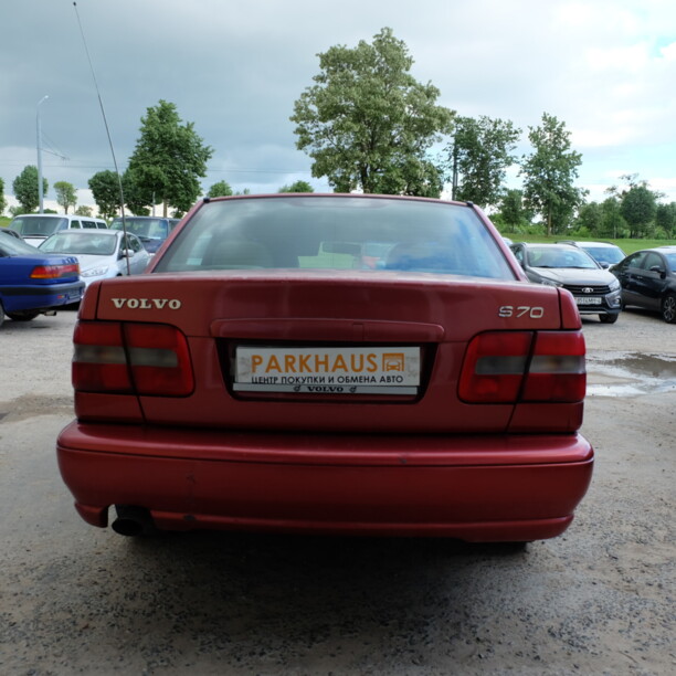Volvo S70, 1999 г.