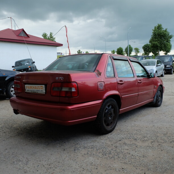 Volvo S70, 1999 г.