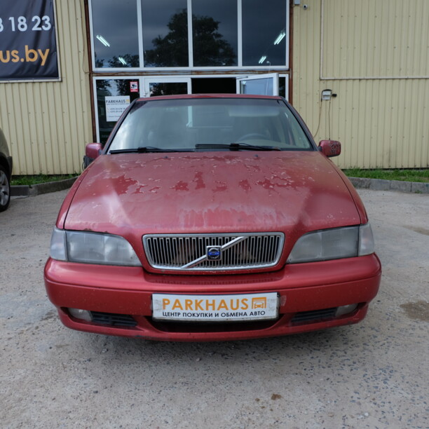 Volvo S70, 1999 г.