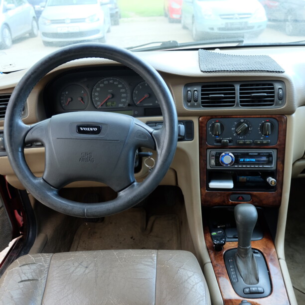 Volvo S70, 1999 г.