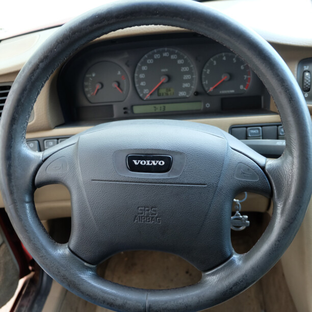 Volvo S70, 1999 г.
