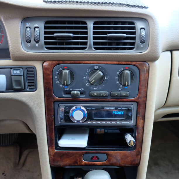 Volvo S70, 1999 г.