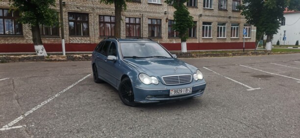 Mercedes-Benz C-Класс W203, S203, CL203, 2003 г.
