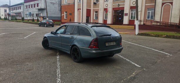 Mercedes-Benz C-Класс W203, S203, CL203, 2003 г.