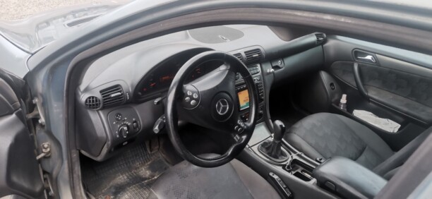Mercedes-Benz C-Класс W203, S203, CL203, 2003 г.