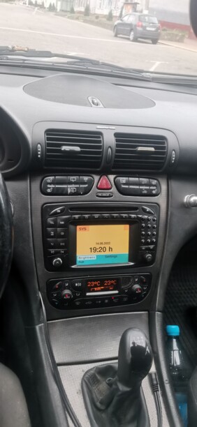 Mercedes-Benz C-Класс W203, S203, CL203, 2003 г.