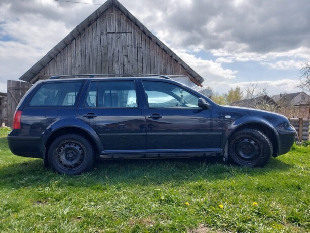 Volkswagen Golf IV, 2001 г.