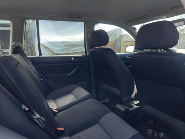 Volkswagen Golf IV, 2001 г.