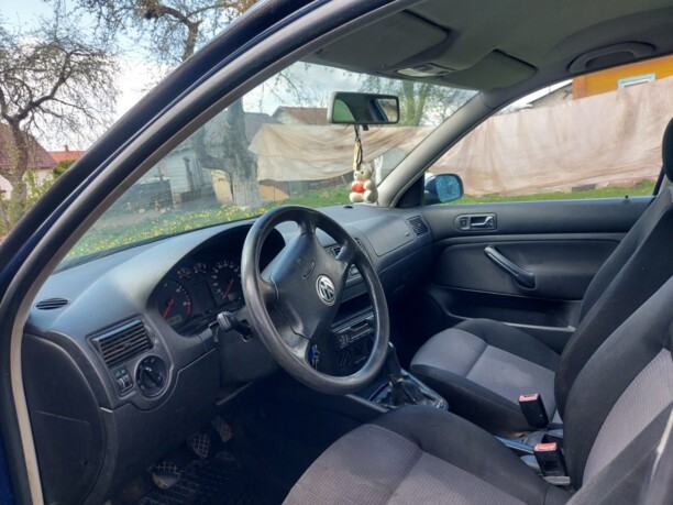 Volkswagen Golf IV, 2001 г.