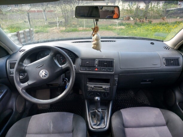 Volkswagen Golf IV, 2001 г.