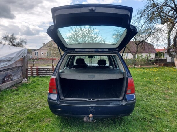 Volkswagen Golf IV, 2001 г.