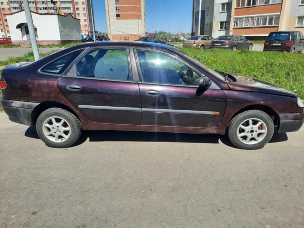 Renault Laguna I, 1994 г.