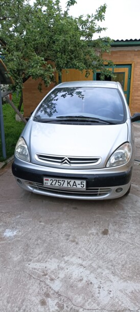 Citroen Xsara Picasso I, 2002 г.
