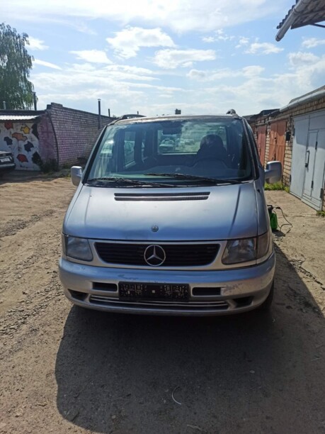 Mercedes-Benz Vito W638, 2002 г.